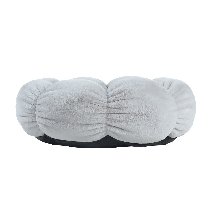 Flower-shaped Pet Cat and Dog Bed