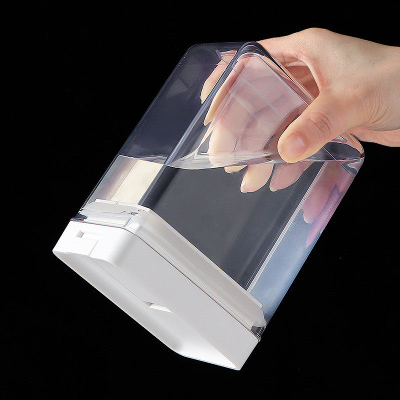 Plastic Storage Canisters