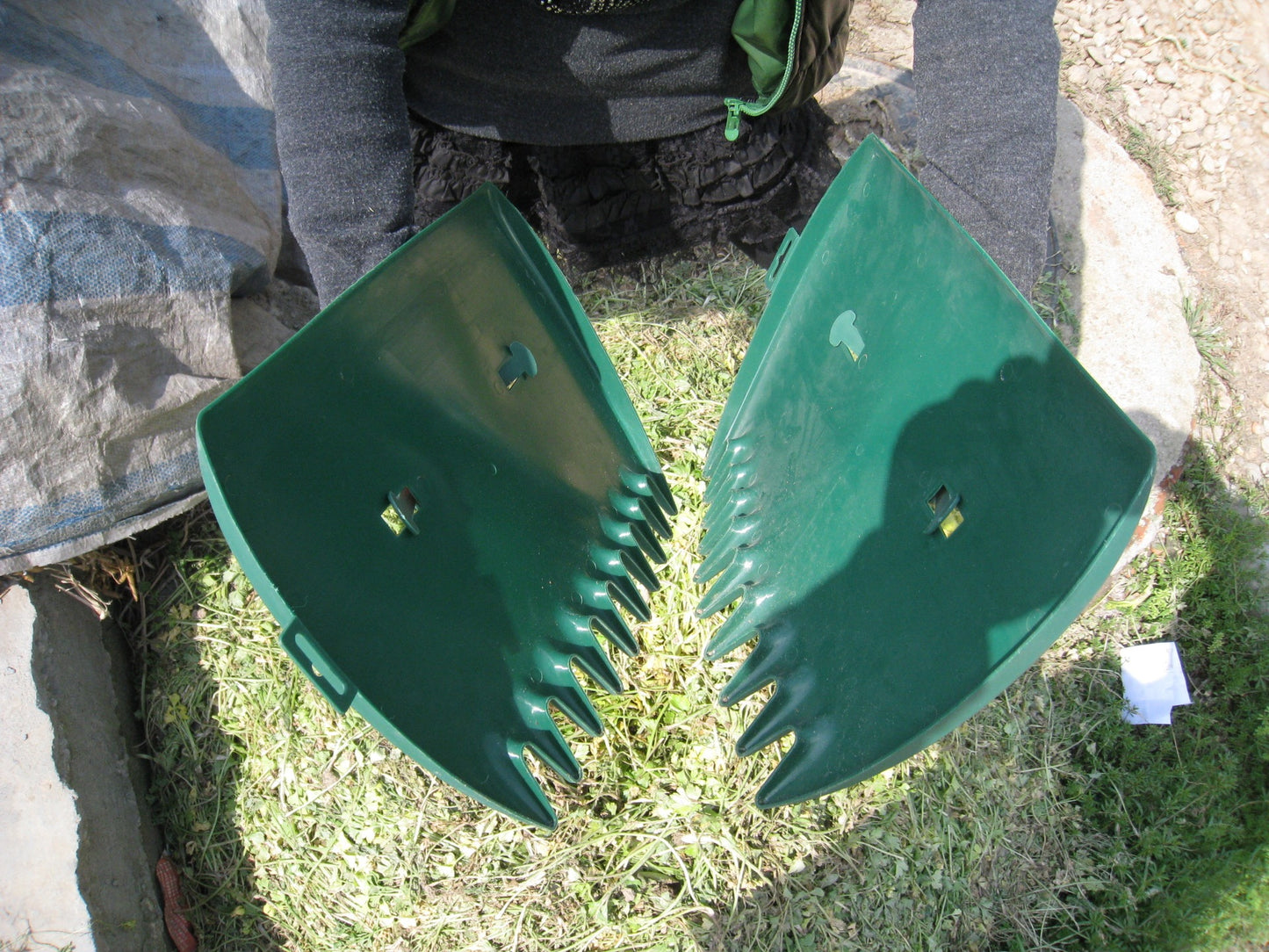 Leaf/Yard Debris Scoops