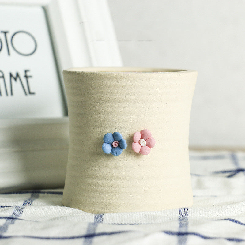 Ceramic Succulent Flower Pot