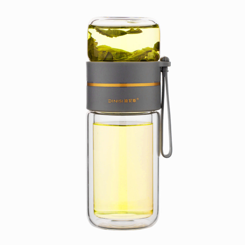 Glass Infuser Bottle