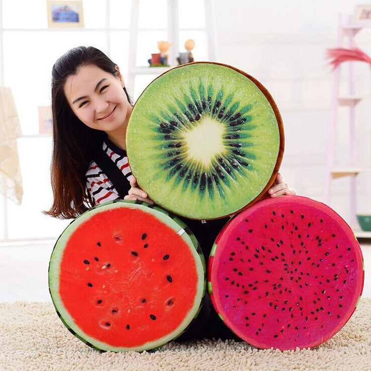 Fruit Throw Pillow
