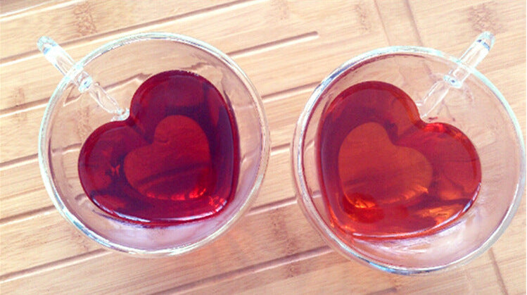 Heart Shape Cup