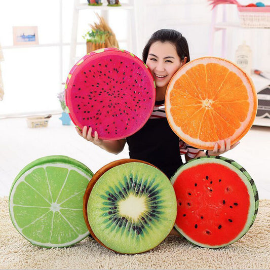 Fruit Throw Pillow