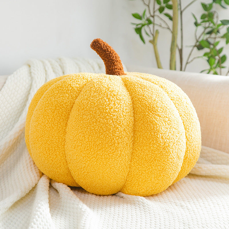 Decorative Pumpkin Pillow Ornaments