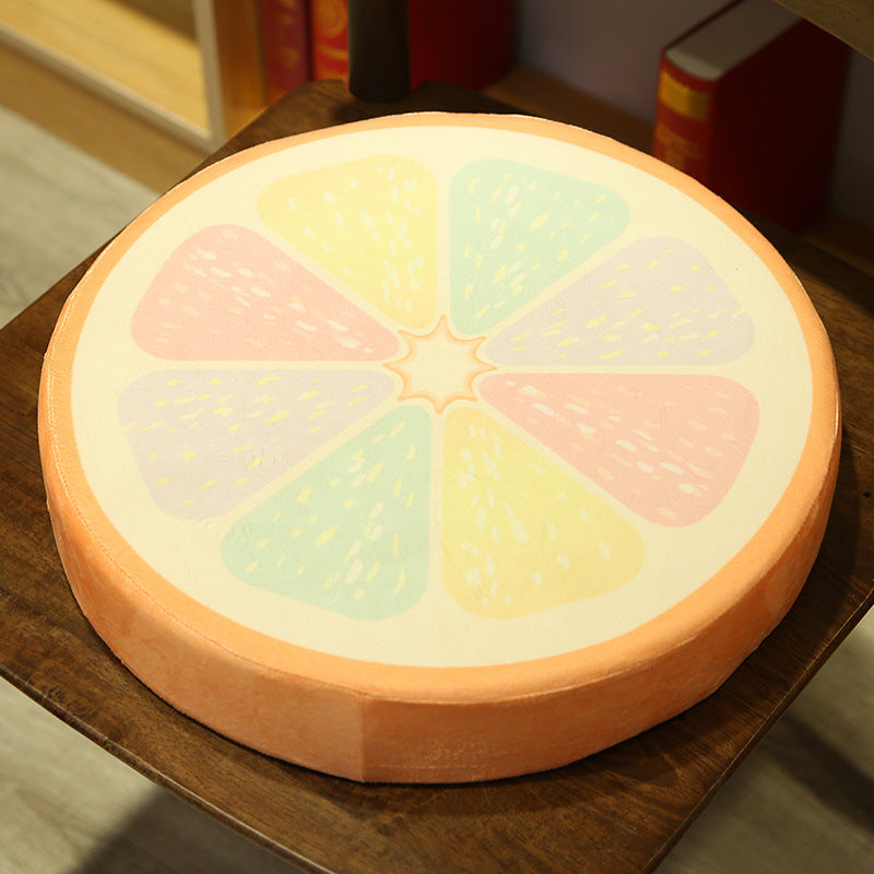 Fruit Throw Pillow