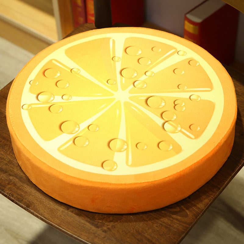 Fruit Throw Pillow