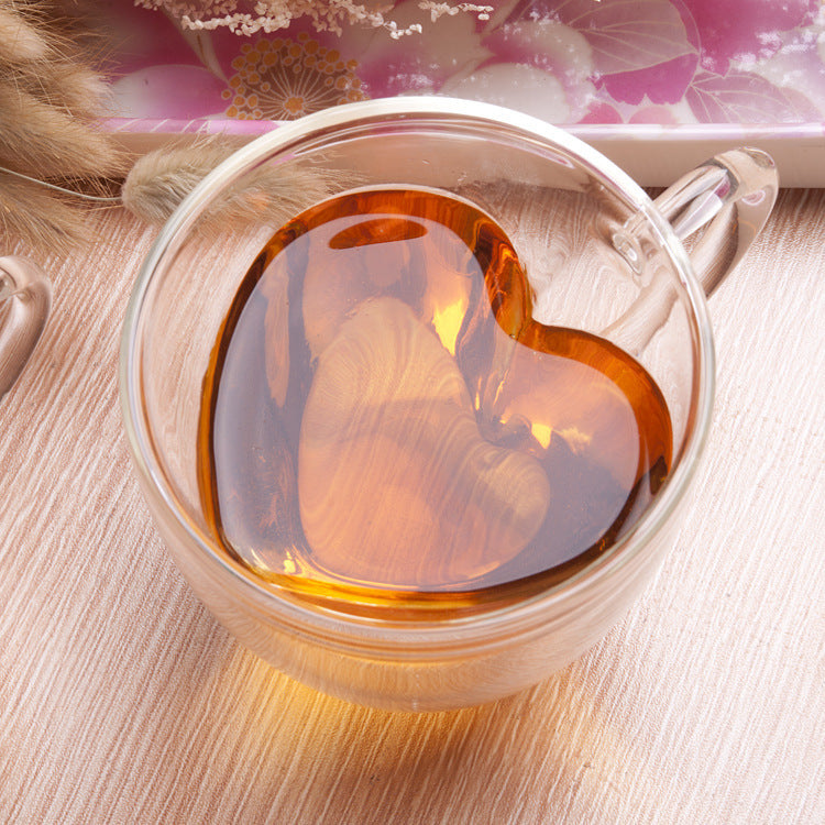 Heart Shape Cup