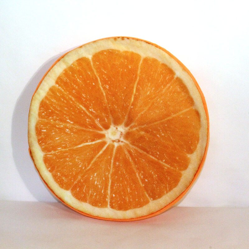 Fruit Throw Pillow