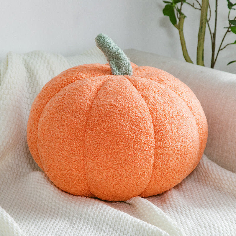 Decorative Pumpkin Pillow Ornaments
