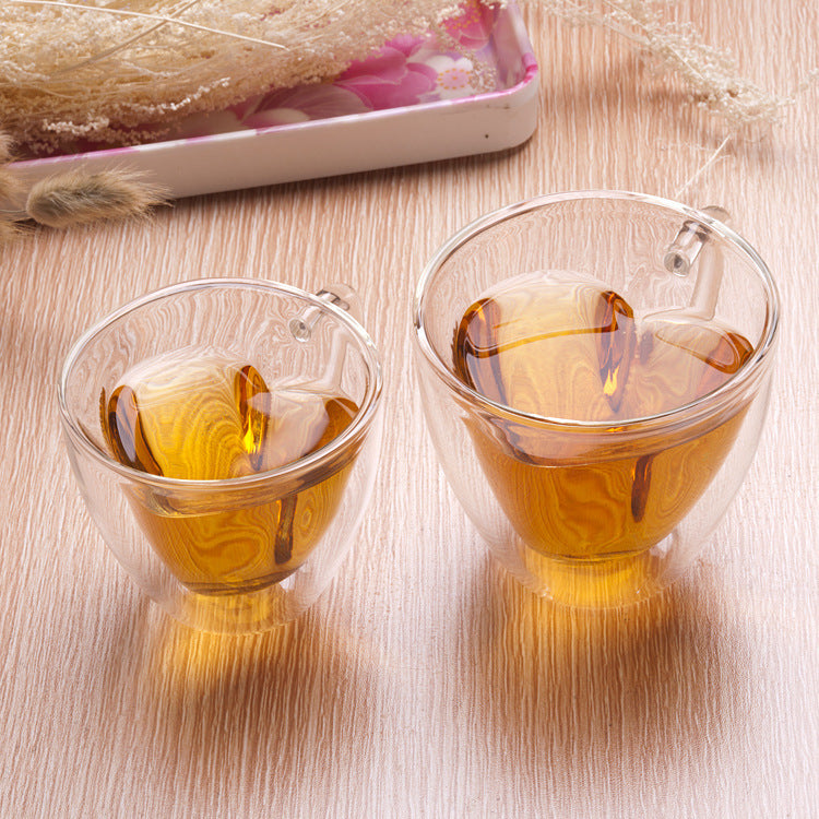 Heart Shape Cup