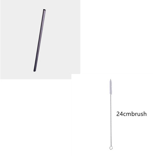 Heart-Shaped Straws