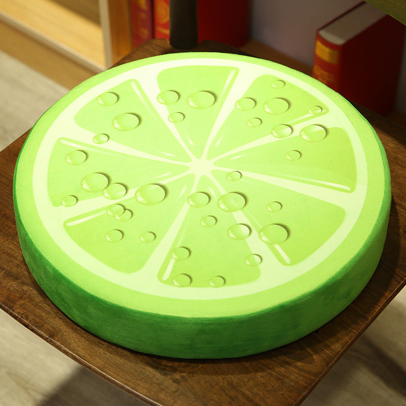 Fruit Throw Pillow