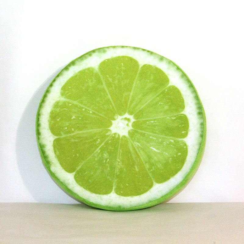 Fruit Throw Pillow