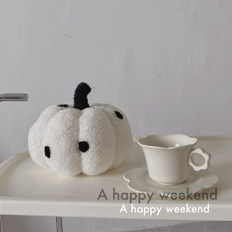 Decorative Pumpkin Pillow Ornaments