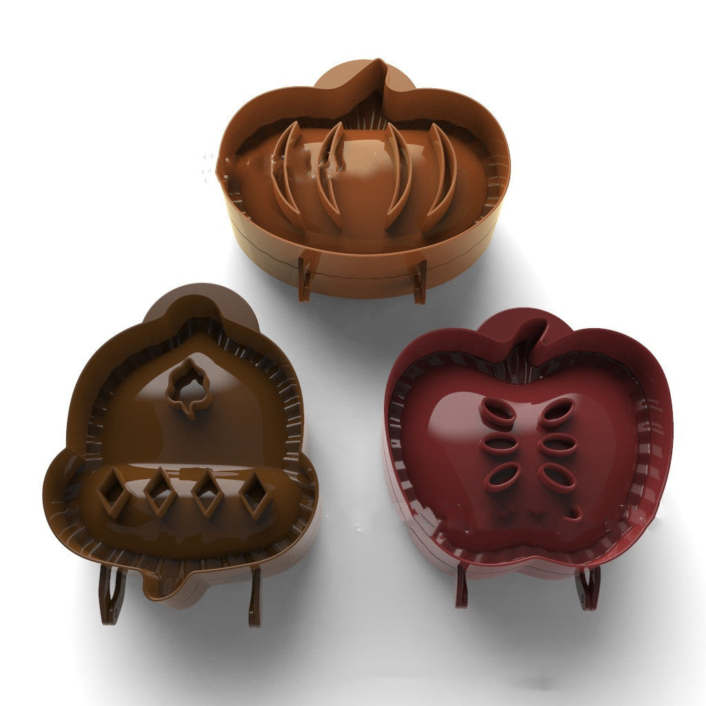 Fall/Christmas Pie Molds