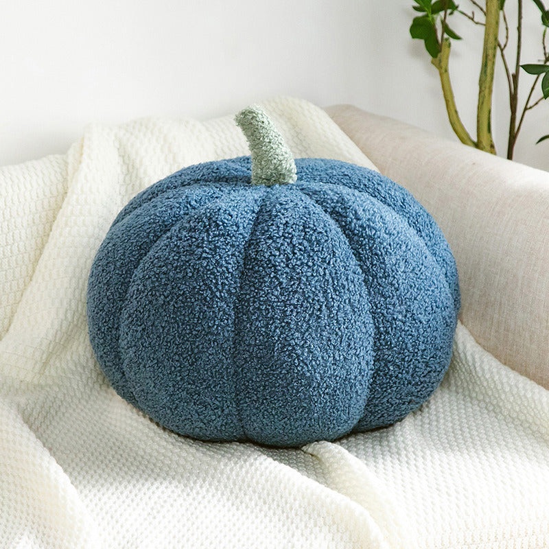 Decorative Pumpkin Pillow Ornaments