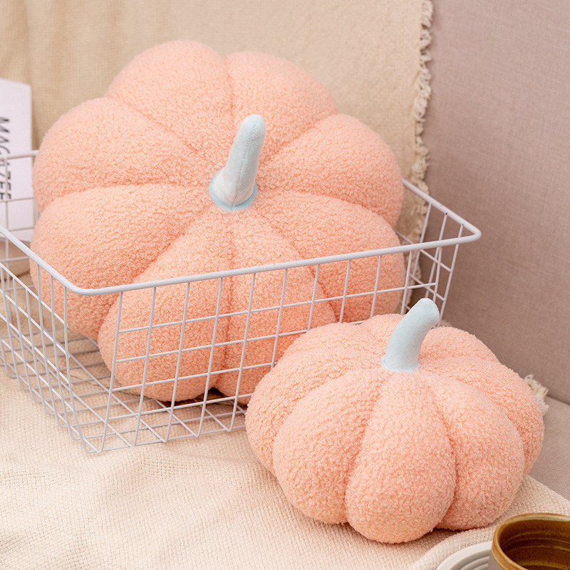 Decorative Pumpkin Pillow Ornaments