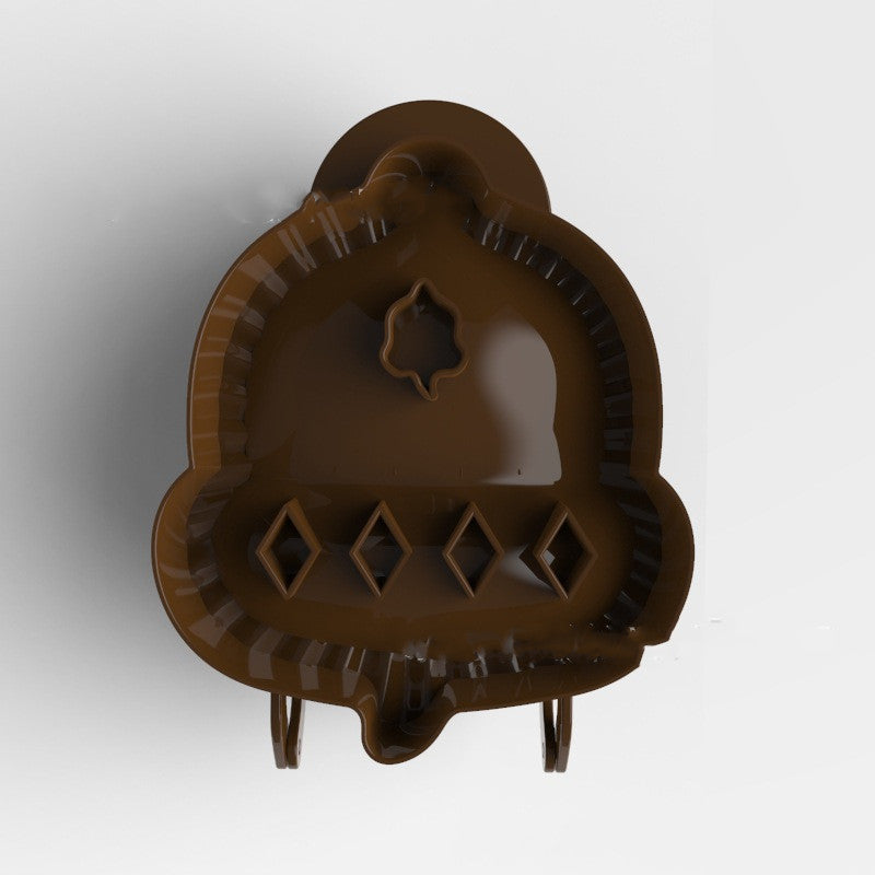 Fall/Christmas Pie Molds