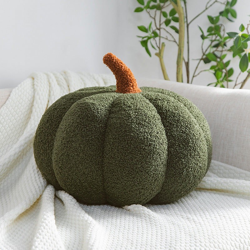 Decorative Pumpkin Pillow Ornaments