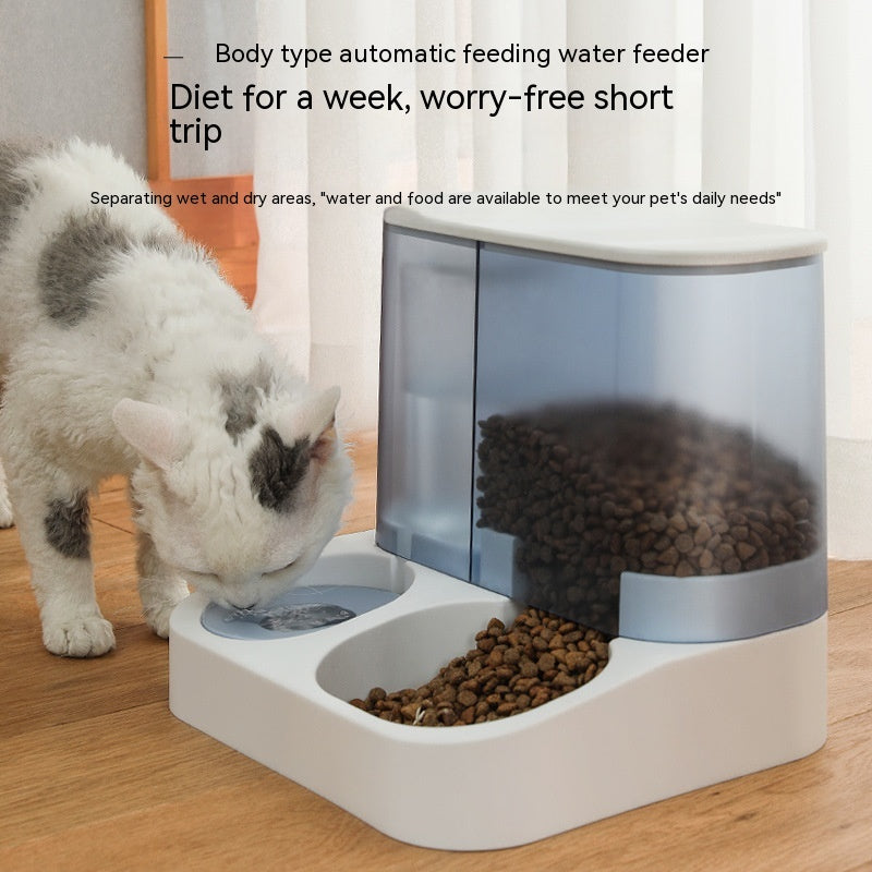 Automatic Pet Feeder