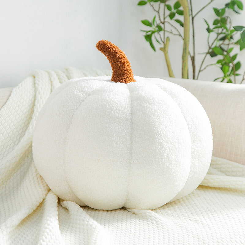 Decorative Pumpkin Pillow Ornaments