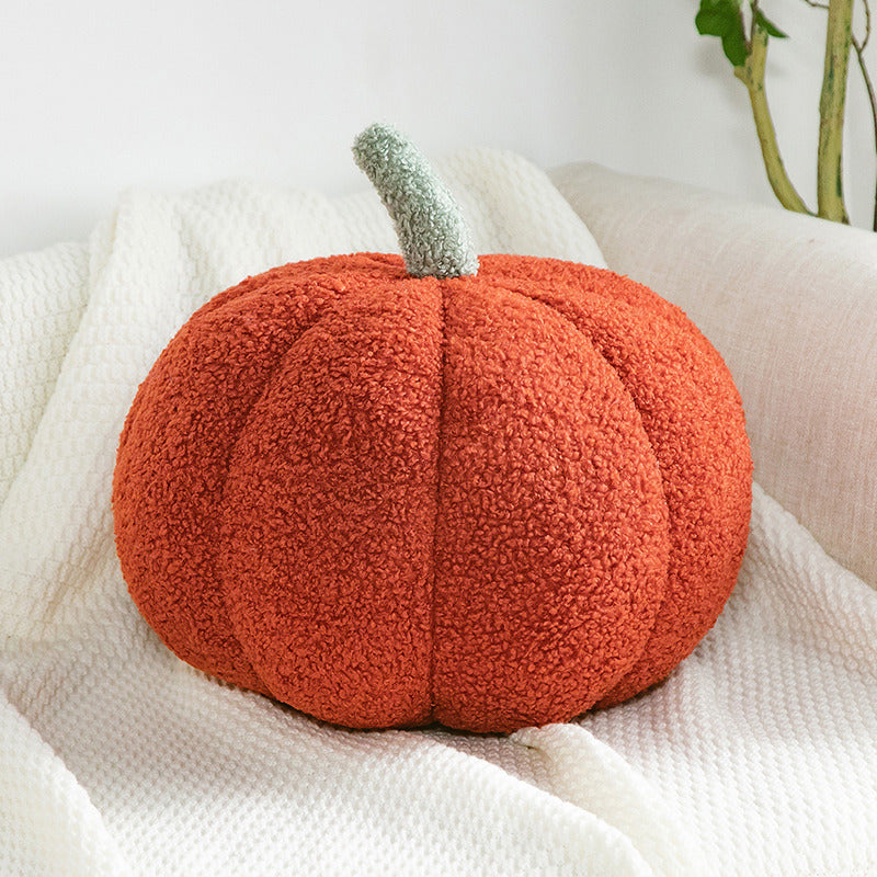 Decorative Pumpkin Pillow Ornaments
