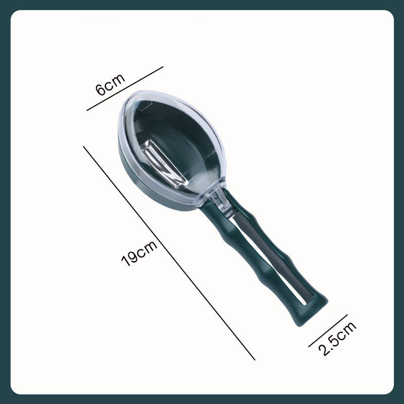Ergonomic Vegetable Peeler